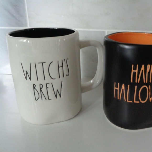 RAE DUNN Other - RAE DUNN WITCH'S BREW HALLOWEEN MUG NEW RARE
